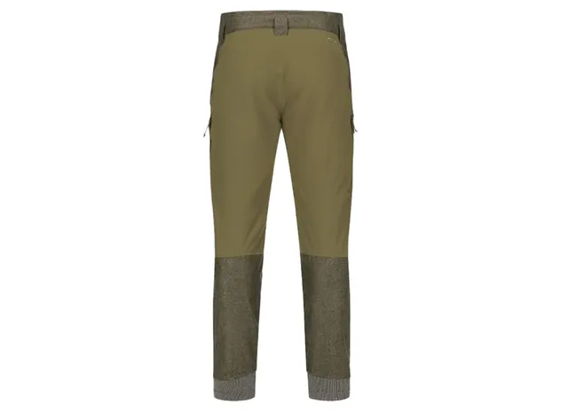 Штани Blaser Active Outfits Men’s VINTAGE Radiator Olive Melange/Black Фото 3